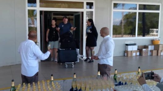 Aeropuerto cubano de Cienfuegos revive con estos vuelos internacionales