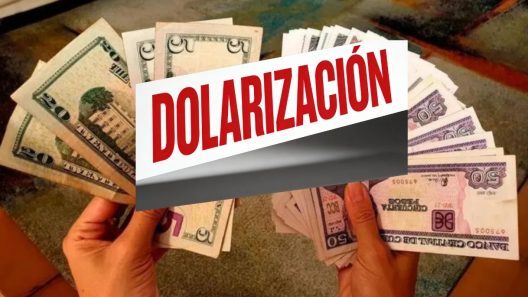 ¿No se les ocurre otra cosa que dolarizar? Economista cubano cuestiona nuevo paquete de medidas