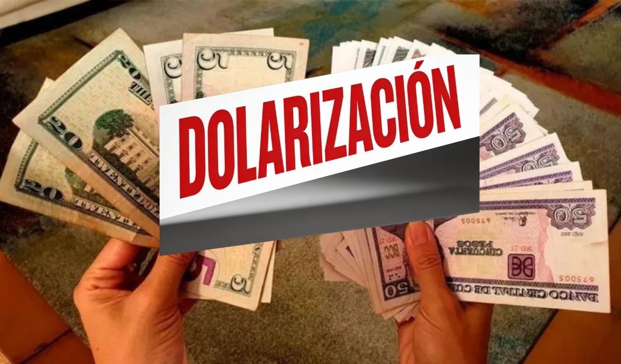 dolarizacion cuba