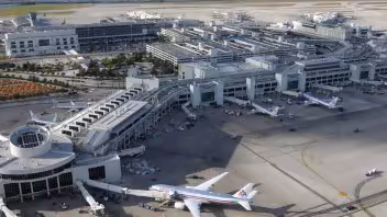 inversion aeropuerto miami