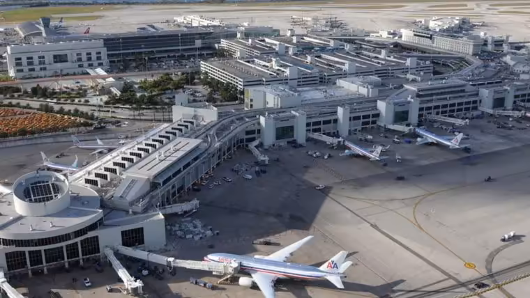 inversion aeropuerto miami