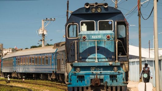 Desde hoy restablecen importante servicio de tren desde La Habana al oriente cubano