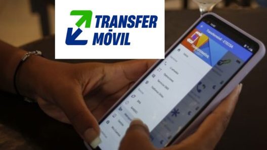 Nueva actualización de Transfermóvil amplía servicios bancarios