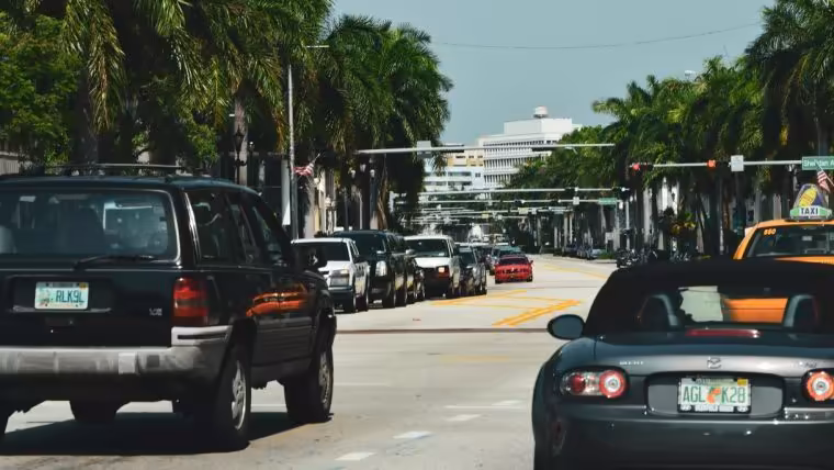 carros miami
