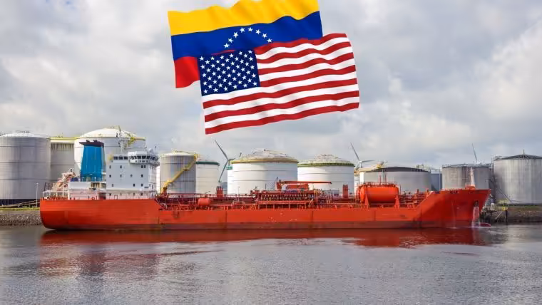 bloqueo trump petroleo venezuela