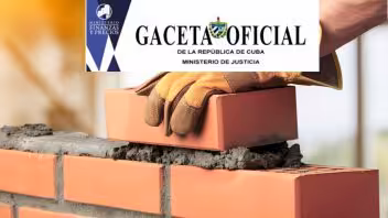 gaceta oficial nuevos precios del cemento