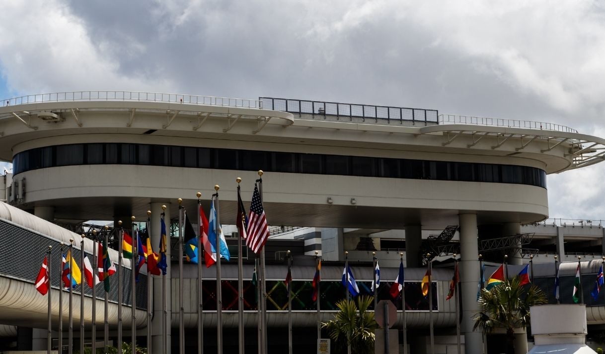 aeropuerto miami