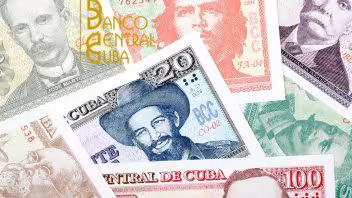 tasa flotante cuba