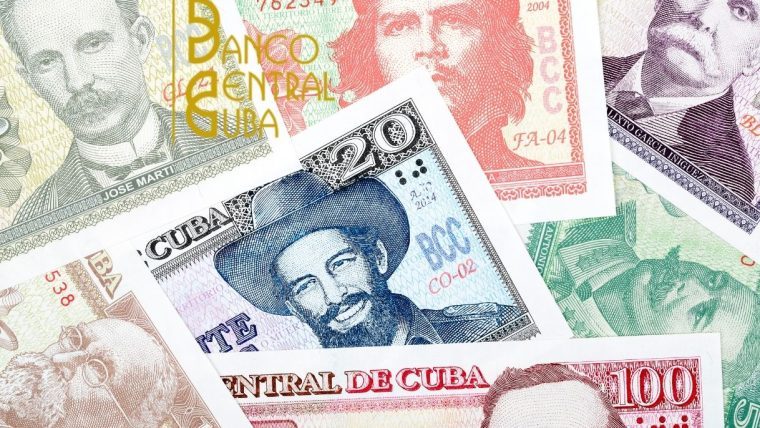 tasa flotante cuba