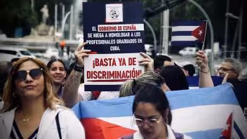 españa homologaciones titulos