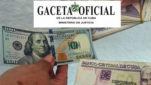 Gaceta Oficial publica nuevas resoluciones del Banco Central de Cuba sobre el mercado cambiario