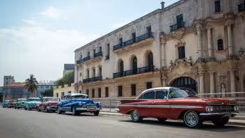 turismo cuba