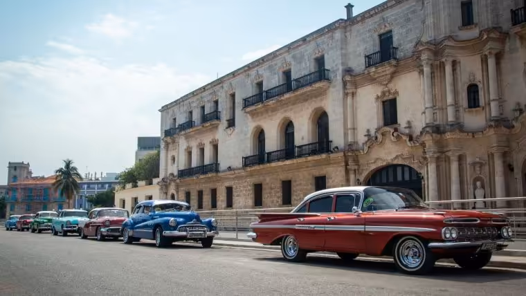 turismo cuba