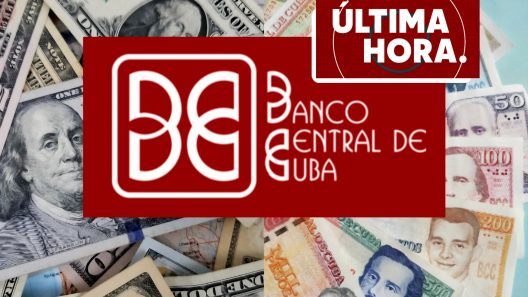 Comparecencia especial desde el Banco Central de Cuba después del Noticiero