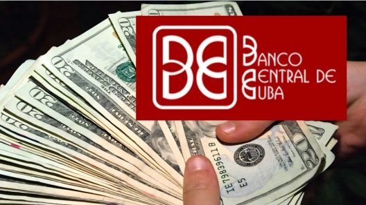 Información del Banco Central de Cuba a la población cubana