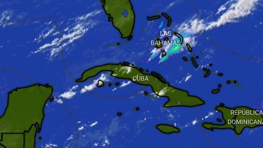 Pronóstico del tiempo en Cuba hoy 11 de diciembre