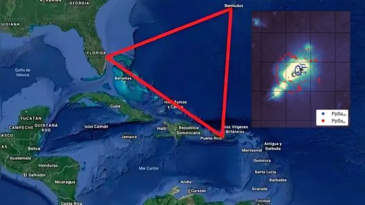 El misterio del Triángulo de las Bermudas empieza a tener una explicación científica