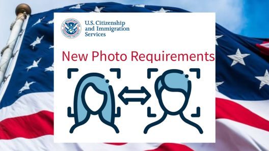 USCIS modifica de inmediato los requisitos de fotos para trámites migratorios