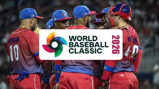 Cuba confirma su presencia en el Clásico Mundial de Beisbol 2026