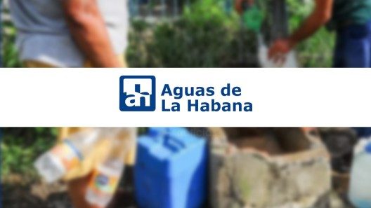 Falla eléctrica afecta el servicio de agua en varios municipios de La Habana