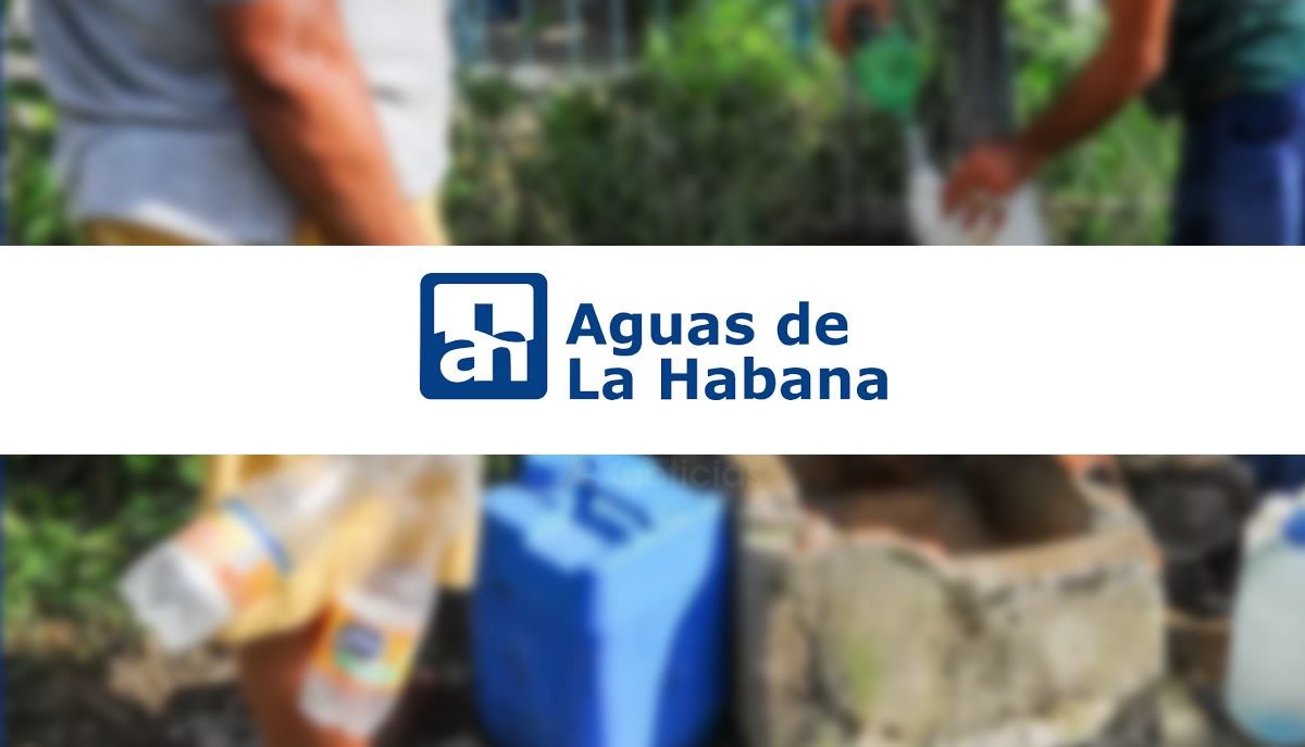 Falla eléctrica afecta el servicio de agua en varios municipios de La Habana