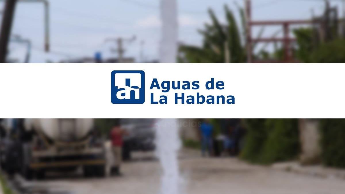 Ajustan suministro de agua en La Habana: varios municipios lo recibirán con menos frecuencia