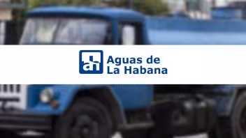 Reprograman el suministro de agua en cinco municipios de La Habana por los apagones