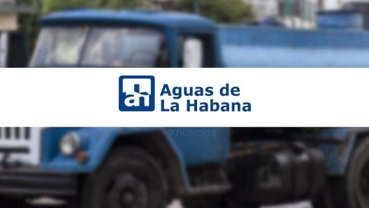 Reprograman el suministro de agua en cinco municipios de La Habana por los apagones