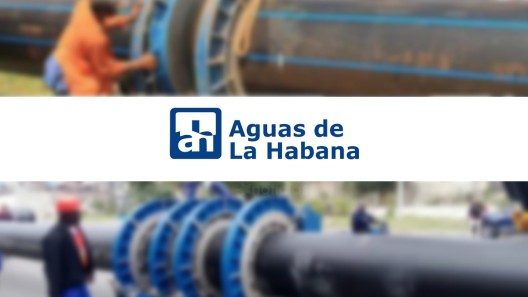 Rotura en conductora principal deja sin agua a varios municipios de La Habana