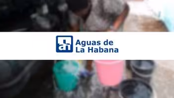 2.7 millones de cubanos sin agua estable por los apagones