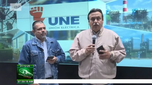 Cuba cierra 2025 con apagones durante todo el día y un déficit eléctrico superior a 1600 MW
