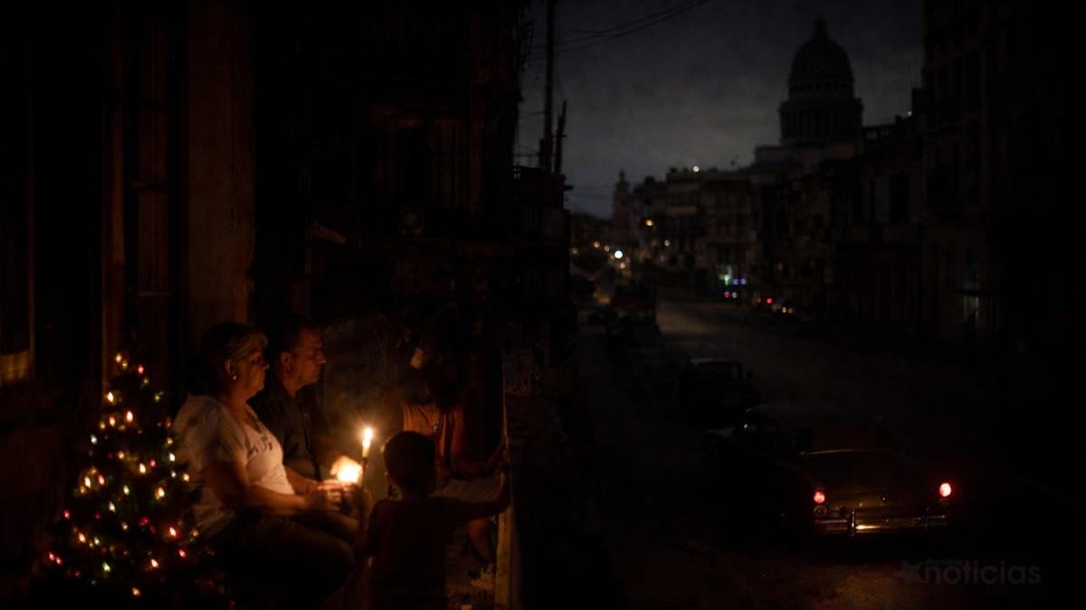 Cuba anuncia que termoeléctrica clave estará fuera de servicio durante meses
