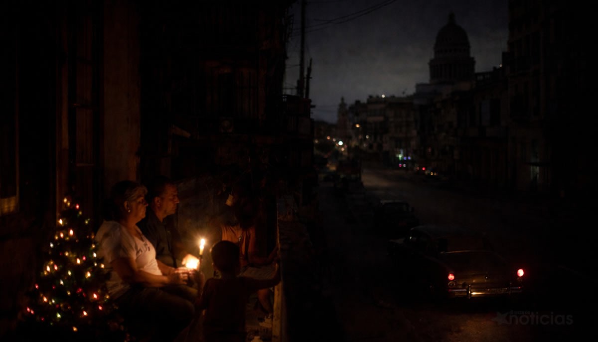 Falla en subestación Apolo de La Habana provoca apagón en cadena y deja sin luz a múltiples municipios