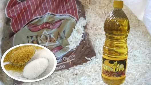La canasta familiar sigue incompleta pese al avance en la entrega de arroz asegura el MINCIN
