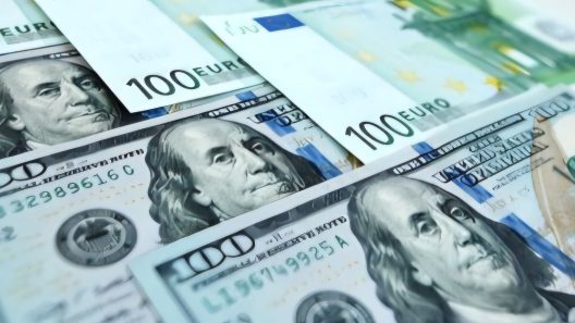 También el euro baja en las últimas horas. Tasas de cambio hoy en Cuba