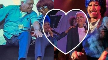 Una noche para celebrar a Celia Cruz con “La Cuba mía” en el Koubek Center