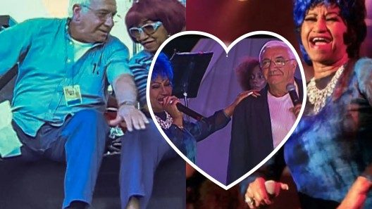 Una noche para celebrar a Celia Cruz con “La Cuba mía” en el Koubek Center