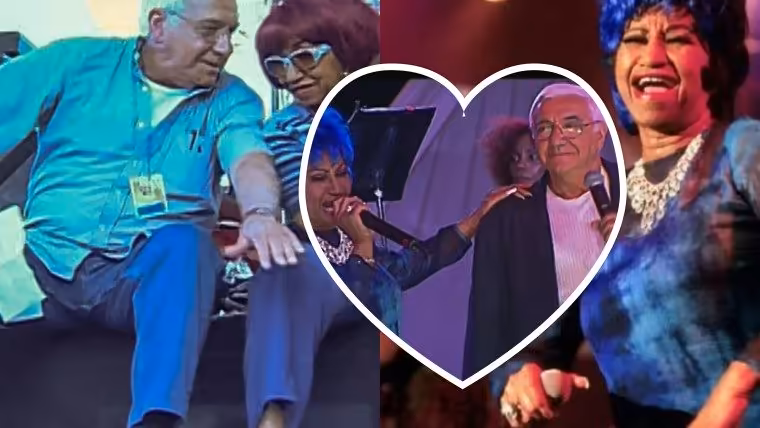 Una noche para celebrar a Celia Cruz con “La Cuba mía” en el Koubek Center