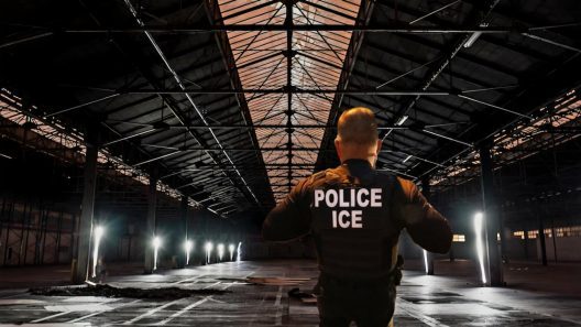No se cansa: En 2026 Trump planea encerrar a 80 000 migrantes en almacenes industriales para acelerar deportaciones