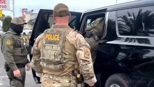 Arrestan a agente de ICE acusado de disparar a inmigrante venezolano en Minnesota
