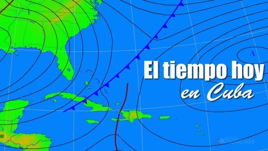 Cuba cierra el año con ambiente invernal en gran parte del país