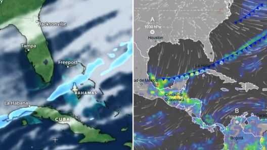 Cuarto frente frío llegará a Cuba para despedir el año con descenso marcado de temperaturas