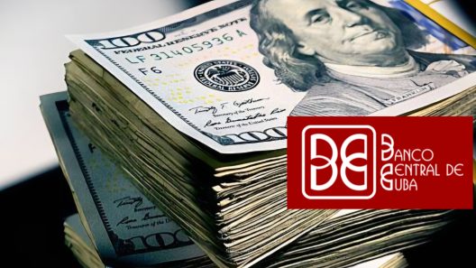 Aumenta el dólar hoy en el mercado oficial de Cuba ¿Qué pasa con la tasa informal?