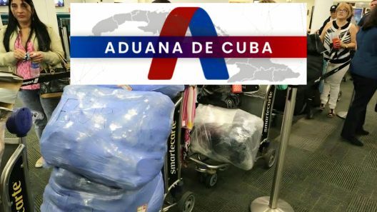 Aduana de Cuba: política de equipaje y beneficios de importación solo durante diciembre y enero de 2026