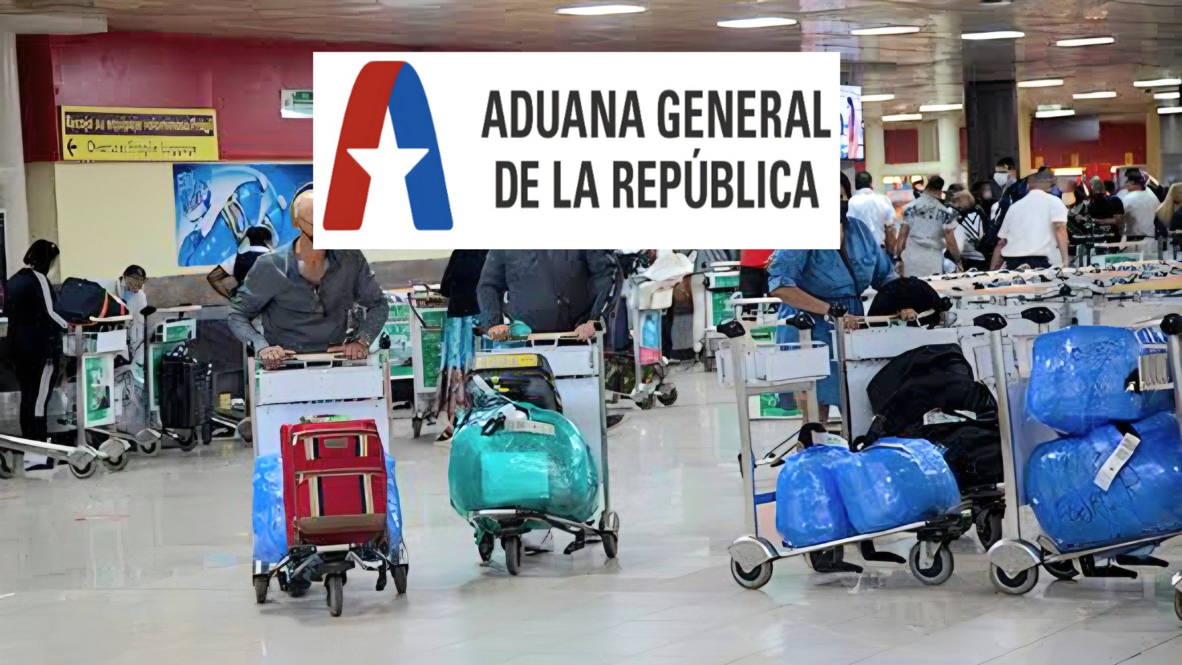 ¿Por qué la Aduana de Cuba fija parámetros técnicos para el equipaje y los envíos personales hasta enero de 2026?