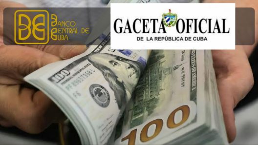Gaceta Oficial: Nueva decisión del Banco Central de Cuba sobre envíos de dinero de Estados Unidos a Cuba