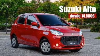 Estos son los autos de gasolina que puedes importar desde 14500 euros