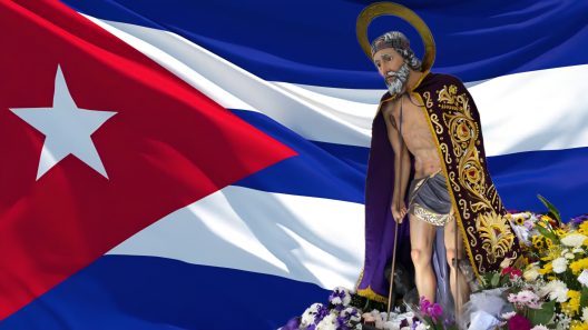 San Lázaro en Cuba: fe, promesas y esperanza en medio de la crisis