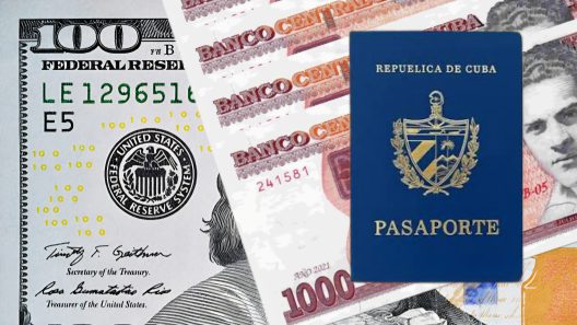 Precio del pasaporte cubano en 2026: ¿Cambiará a raíz de las nuevas tasas de cambio?