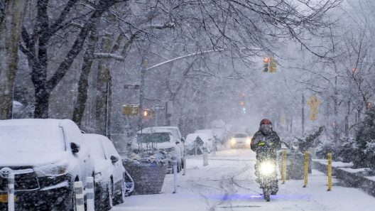 Pronostican la mayor nevada de los últimos años para los próximos días en medio de las festividades